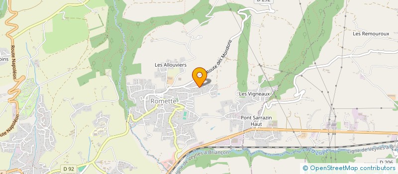 localisation de l'entreprise BEN OG ANKLER  GAP