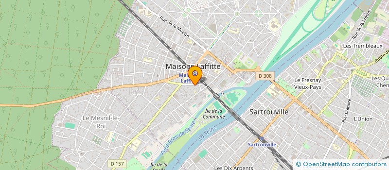localisation de l'entreprise BENDIC à LE PERREY