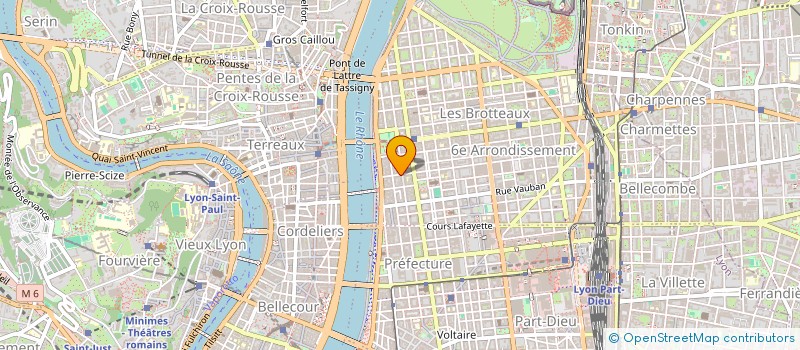 localisation de l'entreprise BENFORD SERVICES  L'ISLE-D'ABEAU