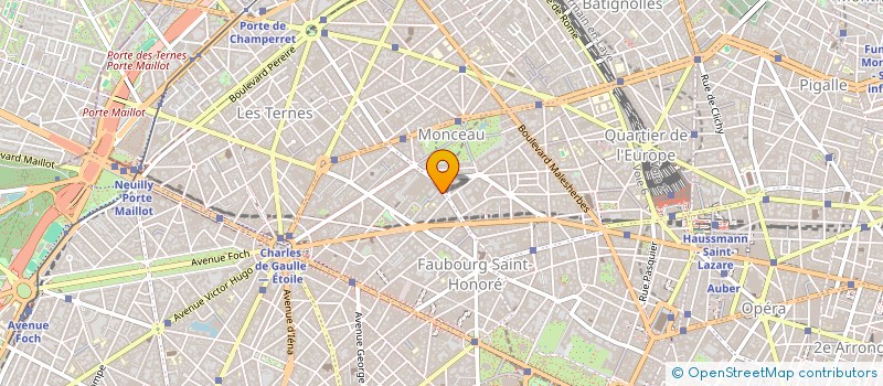 localisation de l'entreprise BENSAID AVOCATS  PARIS