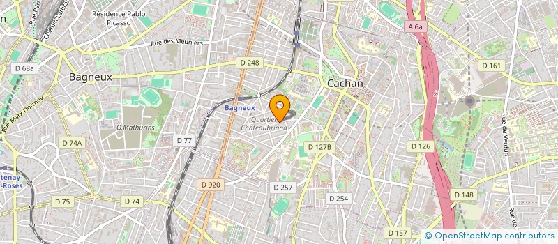 localisation de l'entreprise BENSLEY.AI  PARIS