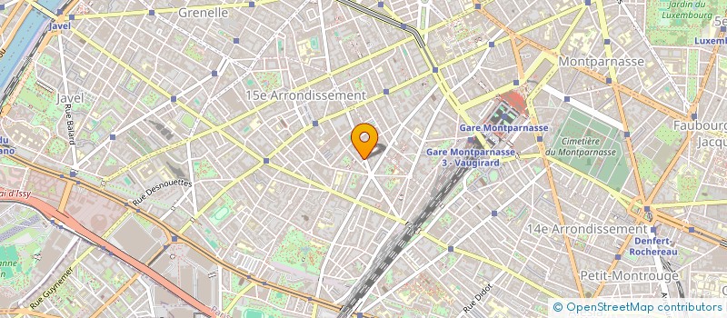 localisation de l'entreprise BENTO  NICE