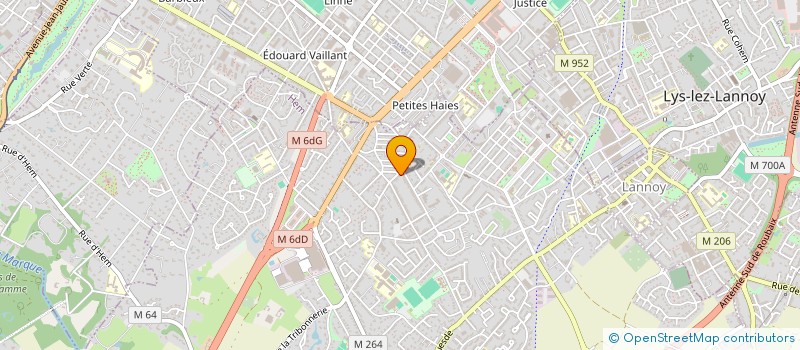 localisation de l'entreprise BENZ-EXPORT  HEM