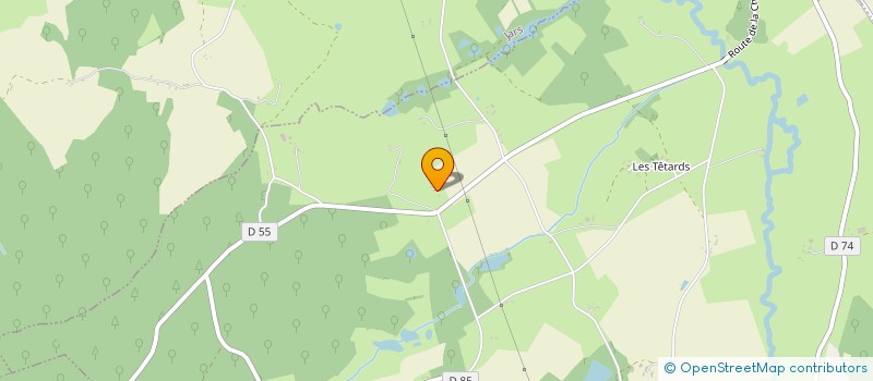 localisation de l'entreprise BEOPOLIS  LE NOYER