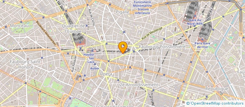 localisation de l'entreprise BEPRIM INDUSTRIES  PARIS