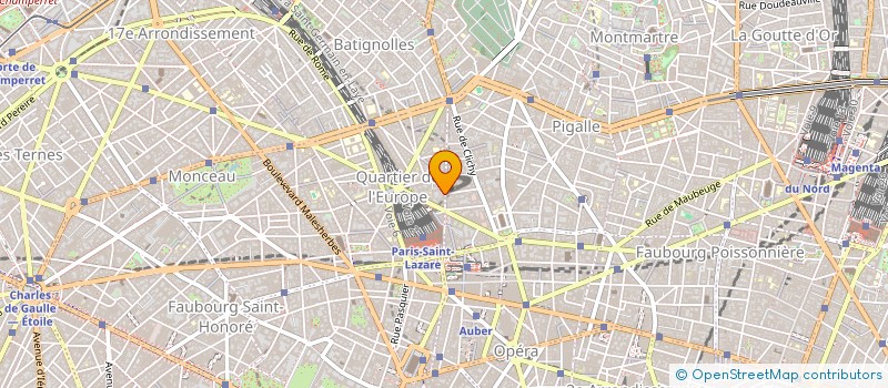 localisation de l'entreprise BERECHIT MEDICAL  PARIS