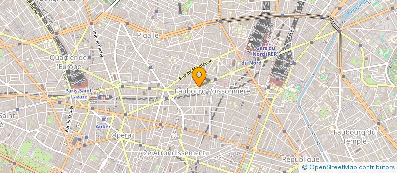 localisation de l'entreprise BERKAMEL  PARIS