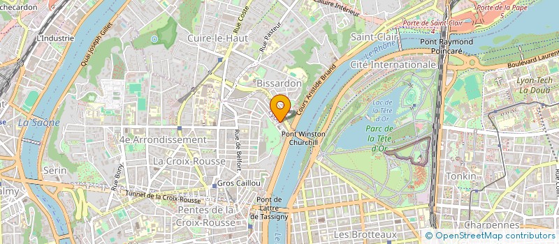 localisation de l'entreprise BERRACA GINGER  CAUDRY