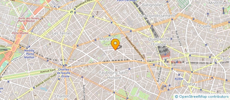 localisation de l'entreprise BERRIPUB  PARIS