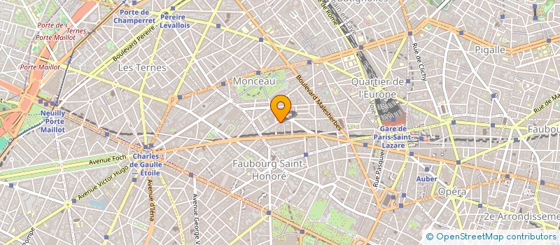 localisation de l'entreprise BERZAC  BONNIEUX