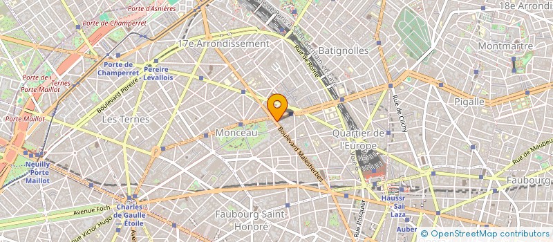 localisation de l'entreprise BESLAY+AVOCATS SELASU  PARIS