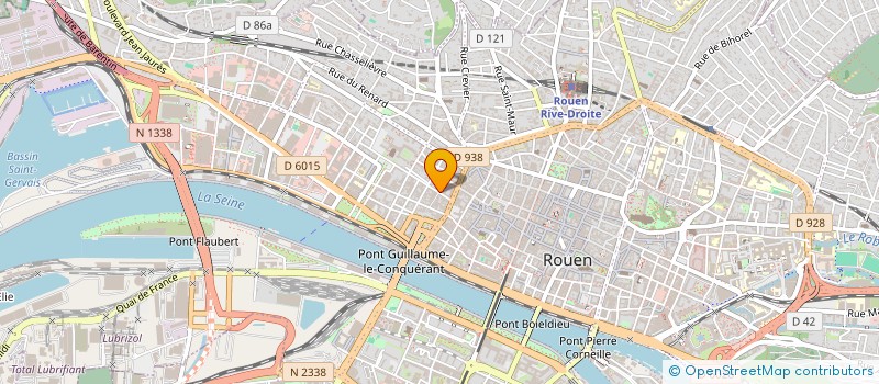 localisation de l'entreprise BESO à BOIS-GUILLAUME