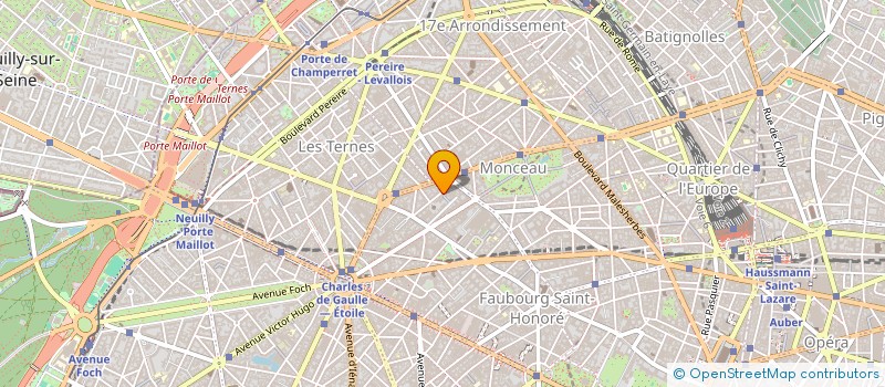 localisation de l'entreprise BESOIN D'AILES  PARIS