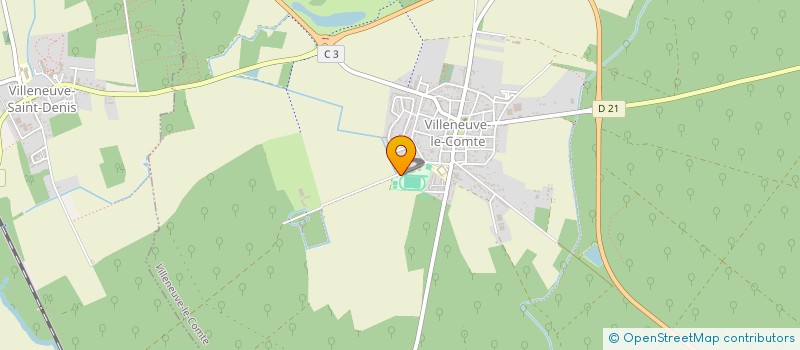 localisation de l'entreprise BEST CONCEPT SOLUTIONS à VILLENEUVE-LE-COMTE