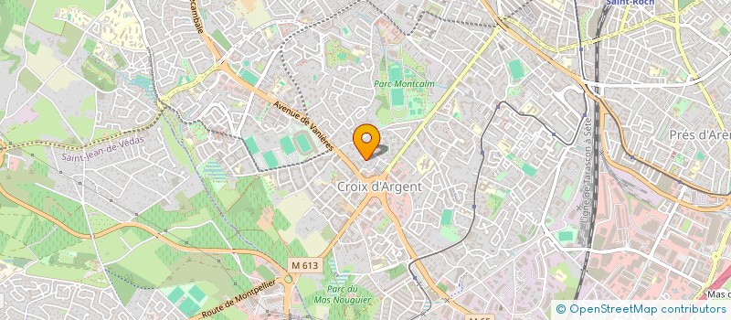 localisation de l'entreprise BEST DIFFUSION à MONTPELLIER