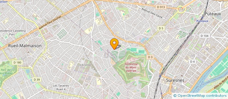 localisation de l'entreprise BEST DISTRIBUTION à NOISY-LE-GRAND