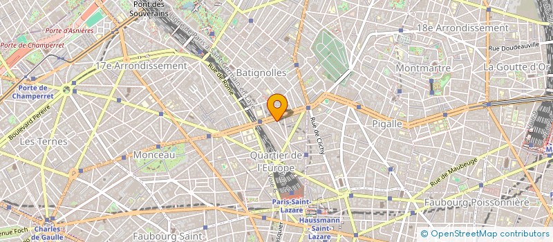 localisation de l'entreprise BEST GUYS IN COMPUTERS  PARIS