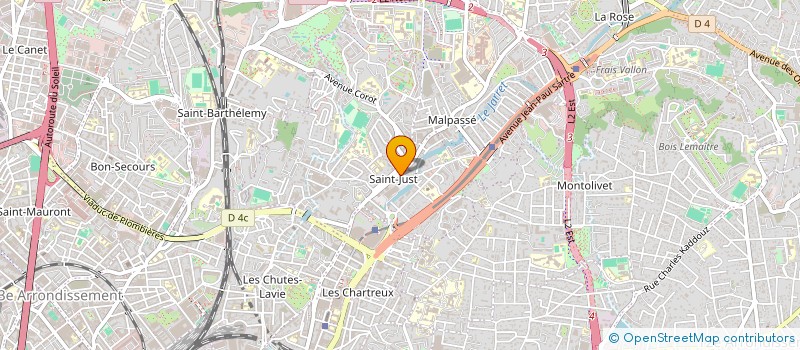 localisation de l'entreprise BEST ISTANBUL GRILL à MARSEILLE