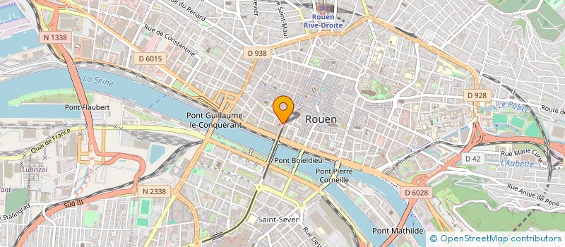 localisation de l'entreprise BEST LIFE PUBLISHERS à ROUEN