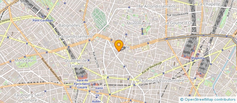 localisation de l'entreprise BEST LOCATION  PARIS