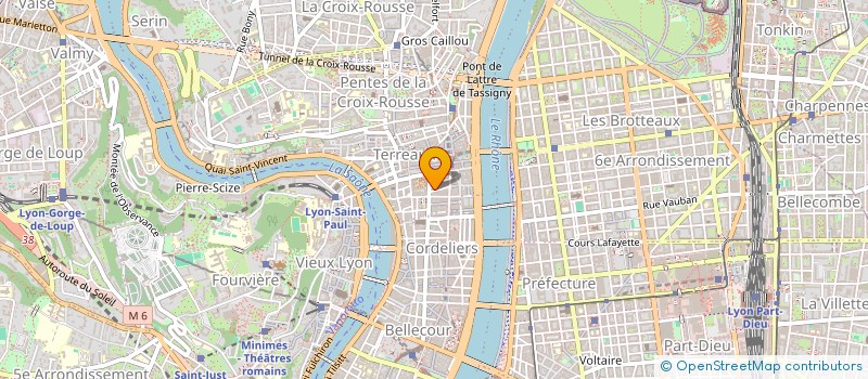 localisation de l'entreprise BEST SEURRE  LYON