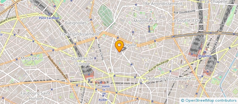 localisation de l'entreprise BESTEL VENTURES  PARIS