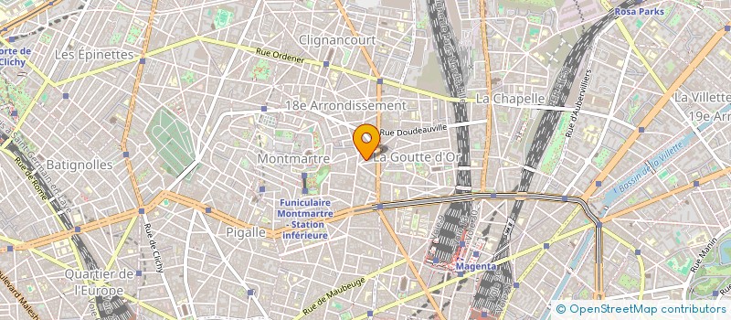 localisation de l'entreprise BESTWORK RENOVATION  PARIS