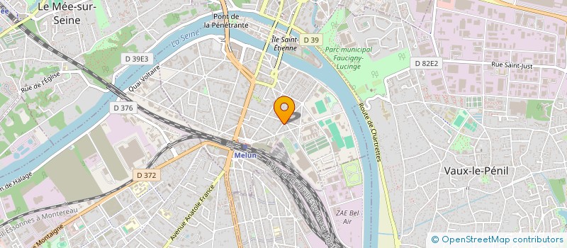 localisation de l'entreprise BETTER BUYING CONCEPTS à MELUN