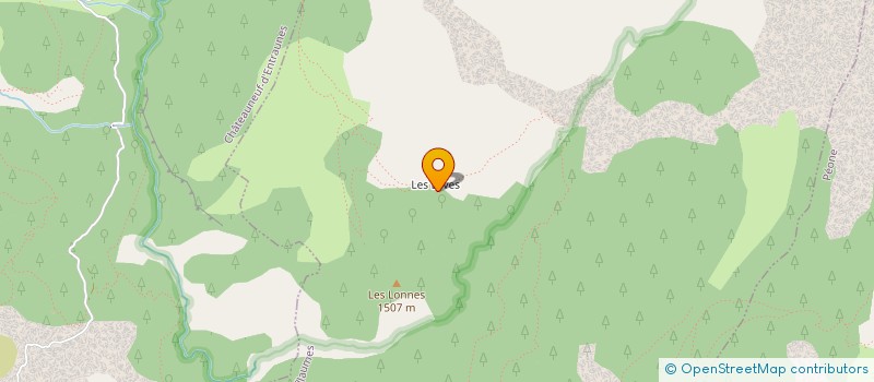 localisation de l'entreprise BEUIL BATIMENT  BEUIL