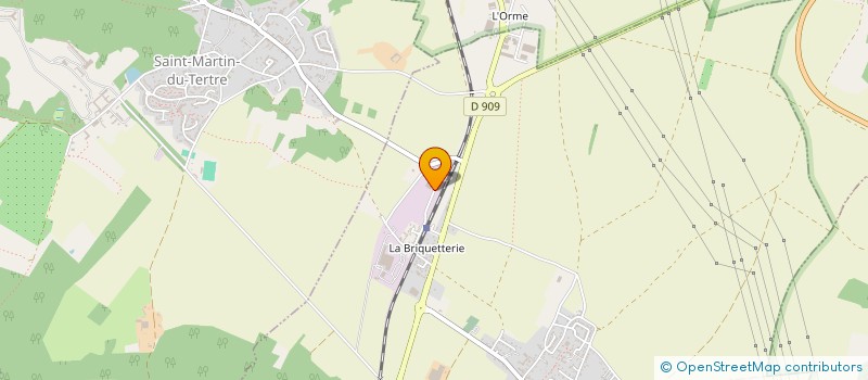 localisation de l'entreprise BEY BALLI  DRANCY