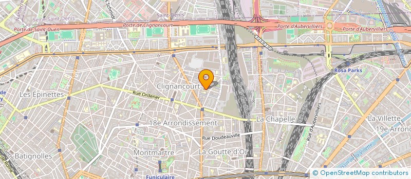 localisation de l'entreprise BEY IMPORT EXPORT  PARIS