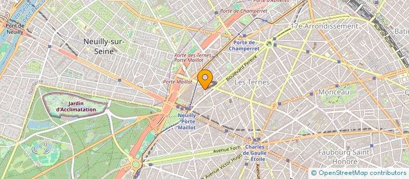 localisation de l'entreprise BEY STEAK HOUSE  PARIS