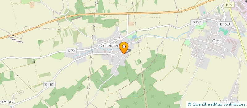 localisation de l'entreprise BFIMMOBILIER  MARCOUSSIS