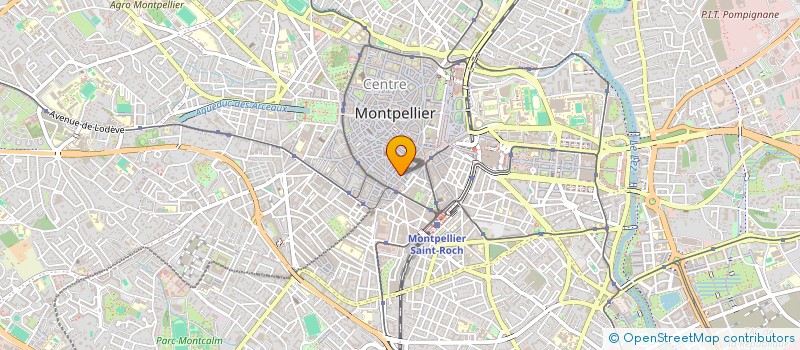 localisation de l'entreprise BG FAMILY  VIC-LA-GARDIOLE