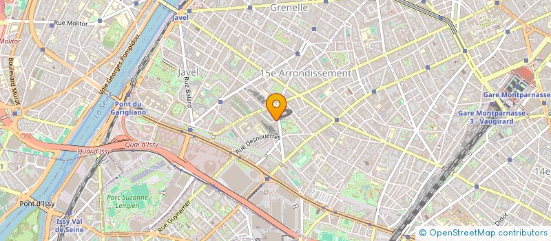 localisation de l'entreprise BG240, CONSEIL ET ACCOMPAGNEMENT  PARIS