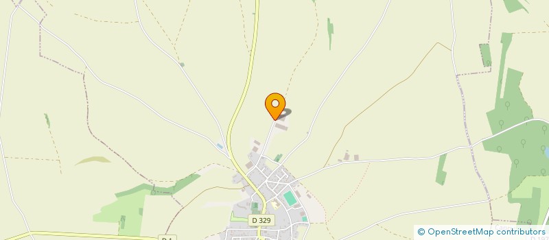 localisation de l'entreprise BGC  BRAY-SUR-SOMME