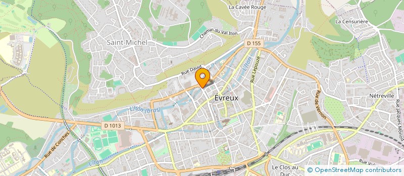 localisation de l'entreprise BGP à ROSNY-SOUS-BOIS