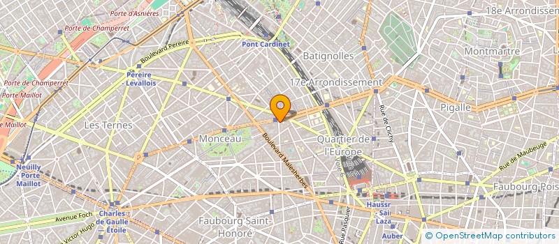 localisation de l'entreprise BGSL à EPINAY-SUR-SEINE