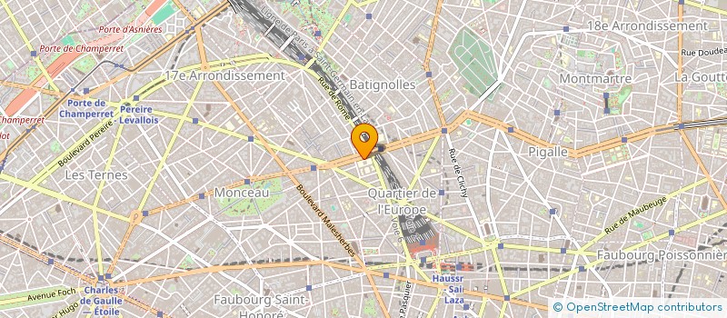 localisation de l'entreprise BGSOUM  PARIS