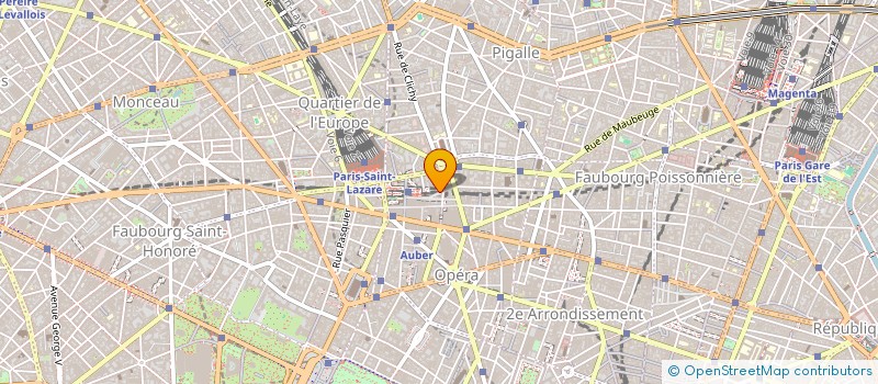 localisation de l'entreprise BIAENERGY  PARIS