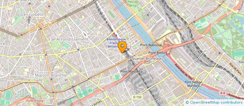 localisation de l'entreprise BIAYE GROUP  PARIS