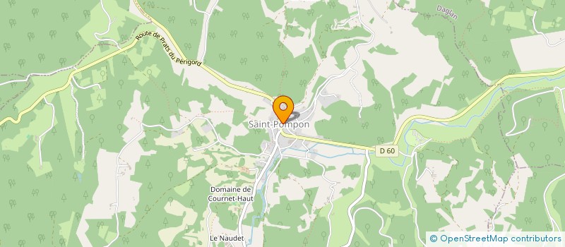 localisation de l'entreprise BIBLIOTHEQUE DE MONPLAISANT à MONPLAISANT
