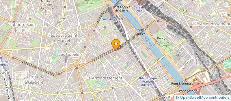 localisation de l'entreprise BICOLANDIA KAPATIRAN ASSOCIATION  PARIS