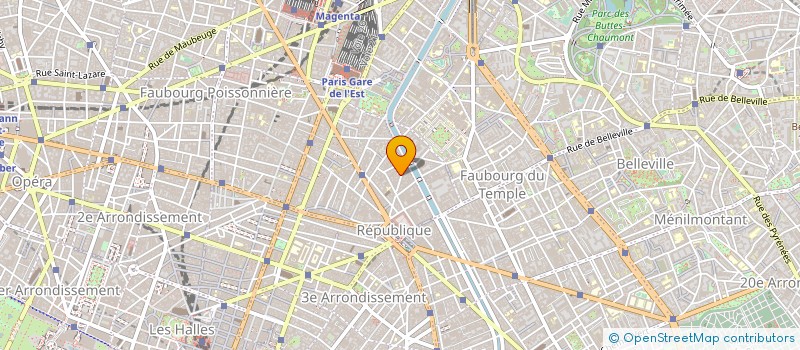 localisation de l'entreprise BIEN BEAUREPAIRE à VITRY-SUR-SEINE