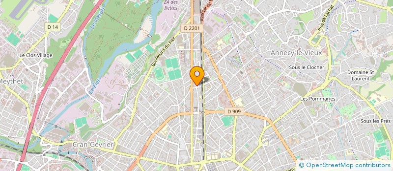 localisation de l'entreprise BIEN LUNE.E à GRENOBLE