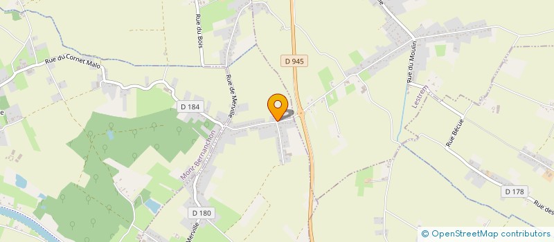 localisation de l'entreprise BIEN VIEILLIR A ROUBAIX  HINGES