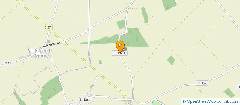 localisation de l'entreprise BIENTOT MINUIT à NOTTONVILLE
