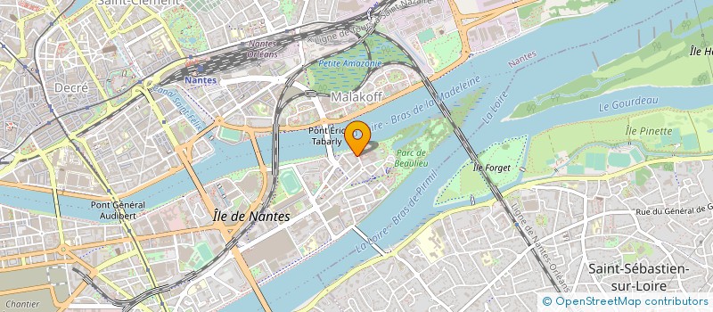 localisation de l'entreprise BIENVENUE AU CHATEAU à DURTAL