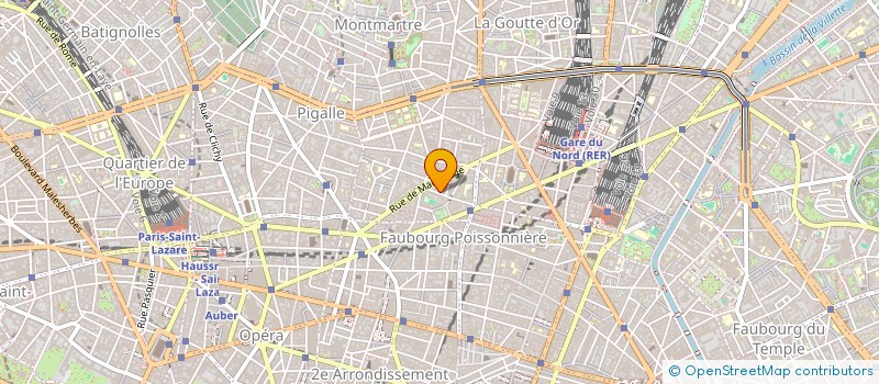 localisation de l'entreprise BIG AGENCEMENT  PARIS