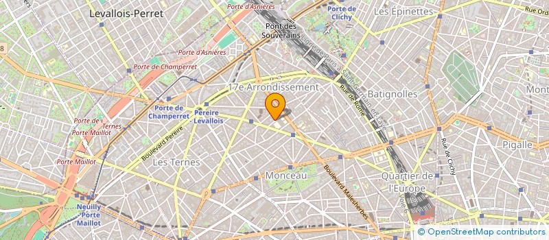 localisation de l'entreprise BIG BROKER  PARIS